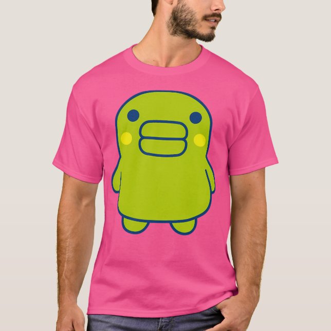 Tamagotchi Kuchipatchi T-Shirt (Vorderseite)