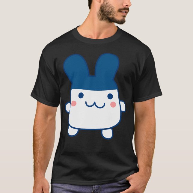 Tamagotchi Mimitchi T-Shirt (Vorderseite)