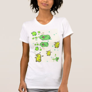 Tamagotchi-T - Shirt für Frauen