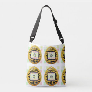 Tamagotchi Taschentasche Tragetaschen Mit Langen Trägern
