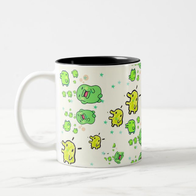Tamagotchi Tasse (Links)