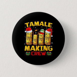 Tamale Crew Tamale Parco Civico-Ciani Button