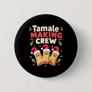 Tamale Crew Tamale Parco Civico-Ciani Button