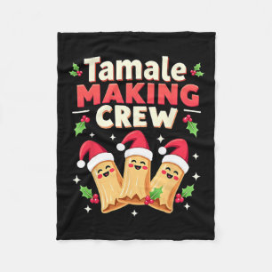 Tamale Crew Tamale Parco Civico-Ciani Fleecedecke