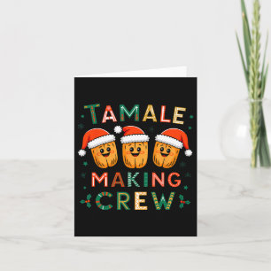 Tamale Crew Tamale Parco Civico-Ciani Karte