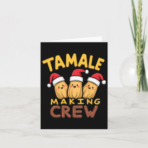 Tamale Crew Tamale Parco Civico-Ciani Karte