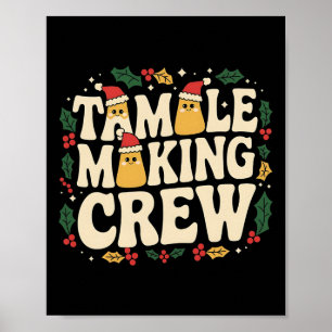 Tamale Crew Tamale Parco Civico-Ciani Poster