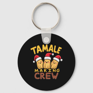 Tamale Crew Tamale Parco Civico-Ciani Schlüsselanhänger