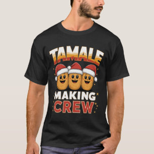 Tamale Crew Tamale Parco Civico-Ciani T-Shirt