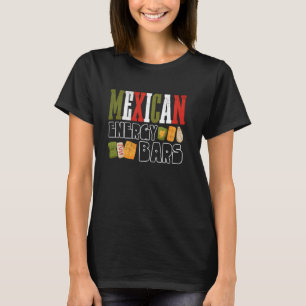 Tamale Maker Mexikos Weihnachts-Tamale T-Shirt