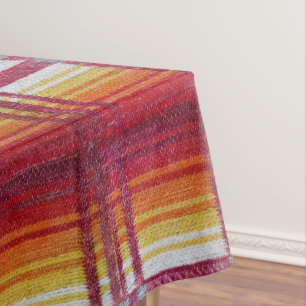 "TAMALE" - TABLECLOTH - HISPANISCHES ERBE TISCHDECKE