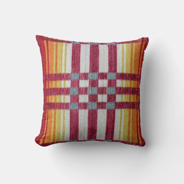 “TAMALE” Throw Pillows (Almohadas) | Single Print Kissen (Vorderseite)