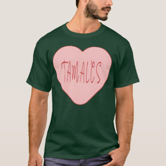 Tamales lieben Tamales Zeit Vintage T-Shirt