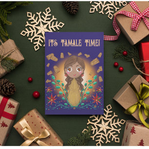 Tamalita Tamal Zia Blume Tamales Einladung