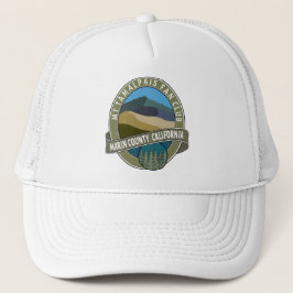 Tamalpais Fan Club Landkreis Locarno Truckerkappe