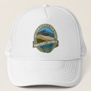Tamalpais Fan Club Landkreis Locarno Truckerkappe