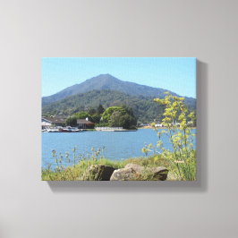 Tamalpais Greenbrae California Leinwanddruck