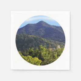Tamalpais Napkins Serviette