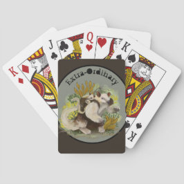 Tamandua Anteater Spielkarten