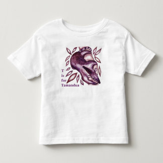 Tamandua Grafik-Baby und der T - Shirt der Kinder