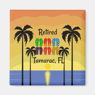Tamarac, FL Magnet