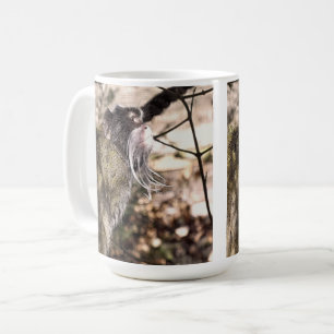TAMARIN MONKEY KAFFEETASSE