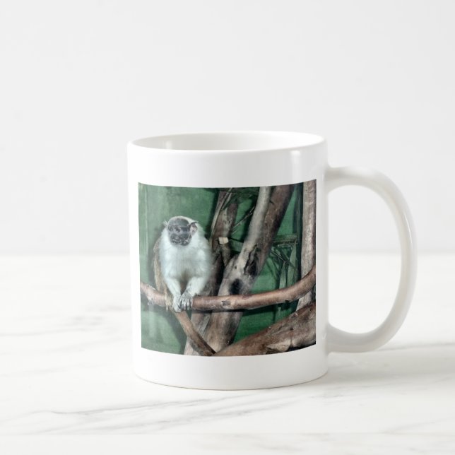 Tamarin Monkey Tasse (Rechts)