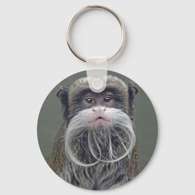 Tamarin Schlüsselanhänger (Vorderseite)