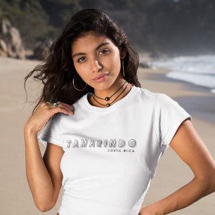 Tamarindo Costa Rica Souvenir T - Shirt