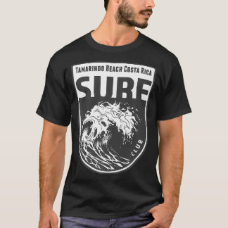 Tamarindo Strand Tamarindo Costa Rica Surf Geschen T-Shirt