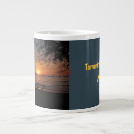 Tamarindo Sunset Jumbo-Tasse
