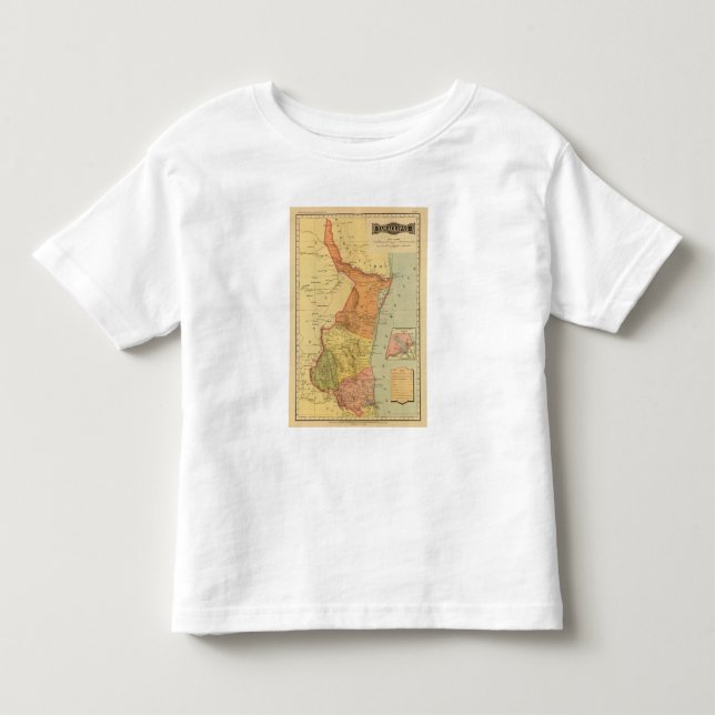 Tamaulipas Kleinkind T-shirt (Vorderseite)