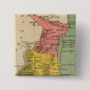 Tamaulipas, Mexiko Button