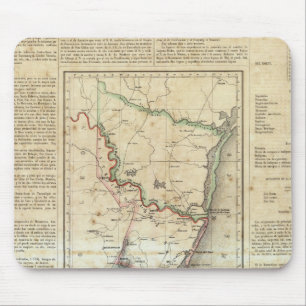 Tamaulipas, Mexiko Mousepad