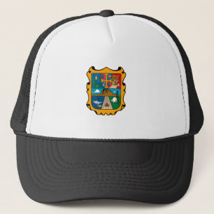 Tamaulipas, Mexiko Truckerkappe