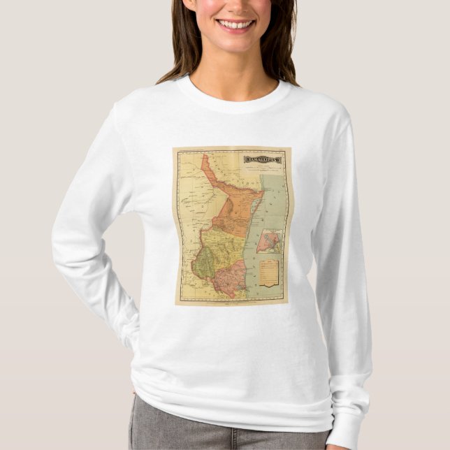 Tamaulipas T-Shirt (Vorderseite)