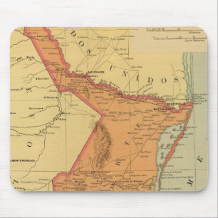 Tamaulipse Mousepad