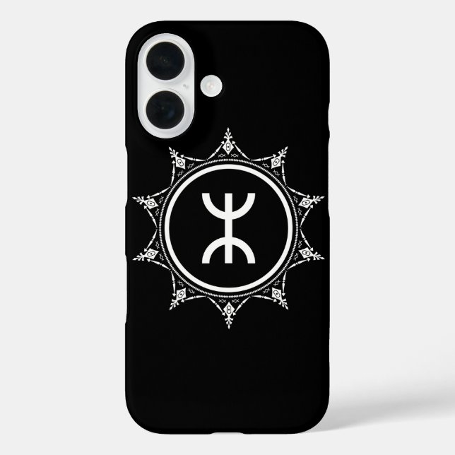 Tamazgha - das Land von Amazighs iPhone 7 Fall Case-Mate iPhone Hülle (Rückseite)
