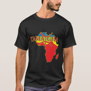 TAMAZIGHA-T-SHIRT - MEIN SCHÖNES MOTIV BERBERE T-Shirt