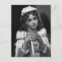 Tambourine Girl