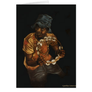 Tambourine-Mann