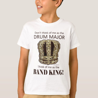 Tambourmajor König T-Shirt