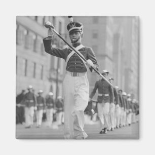 Tambourmajor Magnet