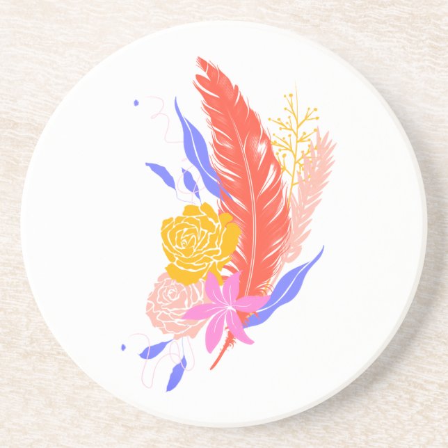 Tame Garden Getränkeuntersetzer (Vorne)