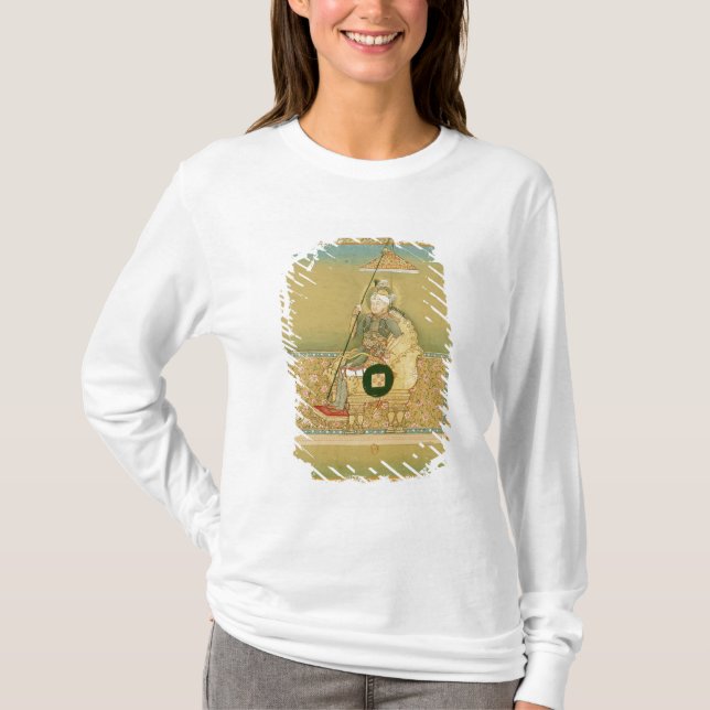 Tamerlane von einem Album der Porträts T-Shirt (Vorderseite)