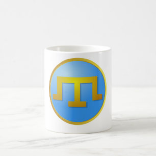 Tamga von Krim Tatars Tasse