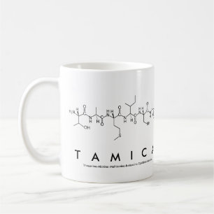 Tamica Peptidname Tasse