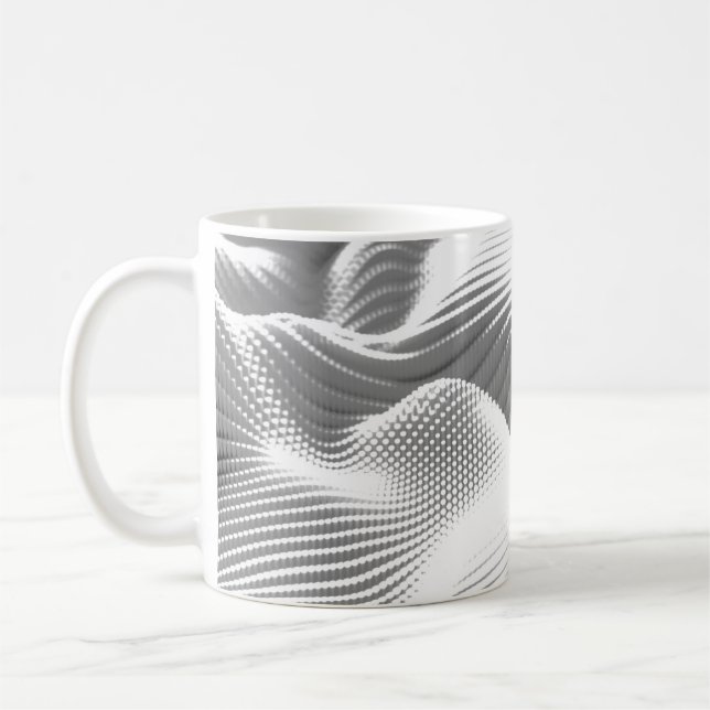 TAMIL DESIGN KAFFEETASSE (Links)