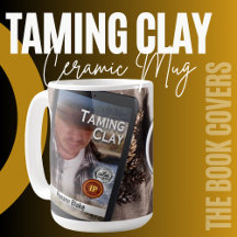 Taming Clay-Keramik-Tasse