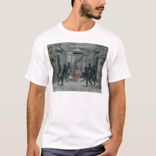 Tamino spielt die magische Flöte T-Shirt